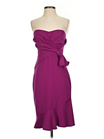 Badgley Mischka Cocktail Dress (view 1)