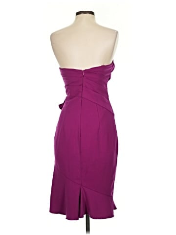 Badgley Mischka Cocktail Dress (view 2)