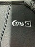 Zyia Active Solid Black Jumpsuit Size M - photo 4