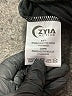 Zyia Active Solid Black Jumpsuit Size M - photo 5