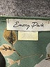 Emory Park 100% Polyester Green Kimono Size 2X - photo 7