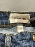 FRAME Blue Jeans Size 25 waist - photo 7