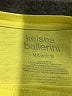 Assorted Brands Yellow Short Sleeve T-Shirt Size M - photo 7