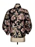 Boston Proper Paisley Black 3/4 Sleeve Blouse Size S - photo 1