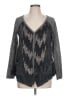 Miss Me Black Cardigan Size L - photo 1
