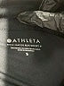 Athleta 100% Polyester Black Athletic Shorts Size S - photo 3