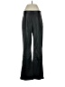 Ann Taylor LOFT Black Track Pants Size 4 - photo 1