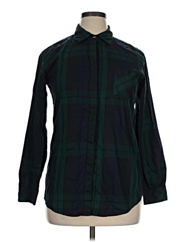 Orvis Long Sleeve Button-Down Shirt (view 1)