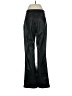 Ann Taylor LOFT Black Track Pants Size 4 - photo 2