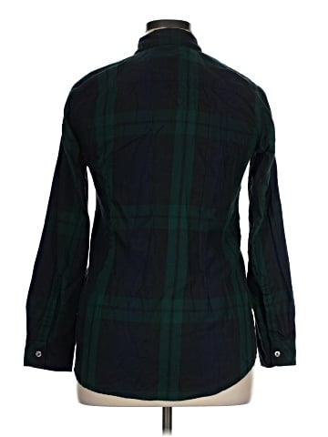 Orvis Long Sleeve Button-Down Shirt (view 2)
