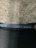 Zara Basic Polka Dots Black Cocktail Dress Size M - photo 7