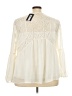 Stylus Ivory 3/4 Sleeve Blouse Size 3X - photo 2