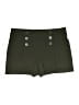 retrology Solid Green Shorts Size XL - photo 1