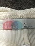 FP BEACH Solid Ivory White Skort Size S - photo 3