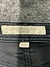 Burberry Brit Black Jeans Size 30 waist - photo 7