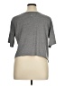 Legend Gray Short Sleeve Top Size XL - photo 2