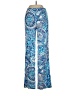 Lilly Pulitzer Paisley Blue Casual Pants Size XS - photo 2