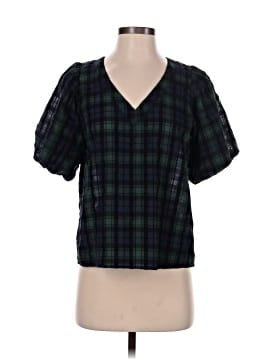 Ann Taylor Loft Short Sleeve Blouse