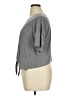 Legend Gray Short Sleeve Top Size XL - photo 5