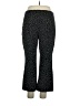 Maeve Polka Dots Black Casual Pants Size XL - photo 2