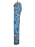 Lilly Pulitzer Paisley Blue Casual Pants Size XS - photo 5