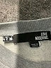 Love Moschino Gray Sweatshirt Size 2 - photo 4