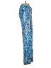 Lilly Pulitzer Paisley Blue Casual Pants Size XS - photo 4