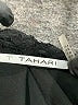 T Tahari Black Formal Skirt Size 8 - photo 4