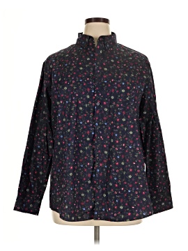 Assorted Brands Long Sleeve Button Down Shirt
