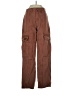 BDG 100% Cotton Brown Cargo Pants Size 26 waist - photo 1