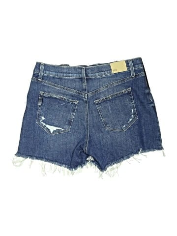 Paige Denim Shorts (view 2)