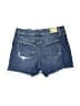 Paige Blue Denim Shorts Size 26 waist - photo 2