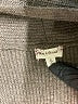 Hem & Thread Brown Sweater Vest Size L - photo 7