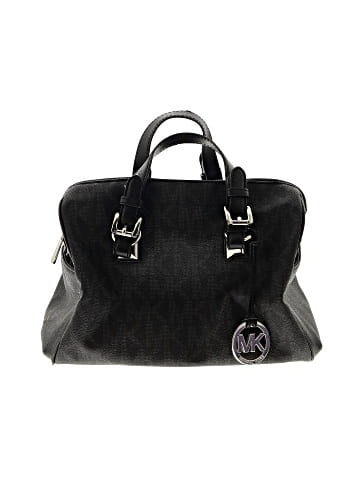 MICHAEL Michael Kors Satchel (view 1)