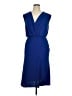 Amanda Uprichard 100% Polyester Blue Cocktail Dress Size XL - photo 1