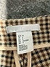 H&M Houndstooth Brown Casual Pants Size 6 - photo 7
