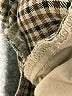 H&M Houndstooth Brown Casual Pants Size 6 - photo 8