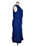 Amanda Uprichard 100% Polyester Blue Cocktail Dress Size XL - photo 4