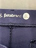 Betabrand Solid Blue Casual Pants Size Lg Petite - photo 7