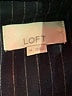 Ann Taylor LOFT Black Blazer Size 14 - photo 6