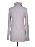 Athleta Gray Long Sleeve Turtleneck Size M - photo 2