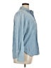 J.Crew 100% Cotton Blue Long Sleeve Button-Down Shirt Size 14 - photo 4