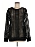 Fabletics Black Pullover Sweater Size M - photo 1