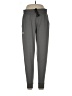Under Armour Color Block Solid Gray Track Pants Size L - photo 1