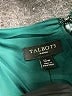 Talbots Solid Green Casual Dress Size 12 - photo 7