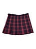 Unbranded Plaid Red Casual Skirt Size XXXL - photo 1