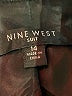 Nine West Gray Blazer Size 14 - photo 6