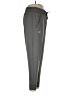 Under Armour Color Block Solid Gray Track Pants Size L - photo 4