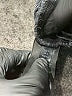 We the Free Black Overalls Size S - photo 5