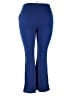 Heimish U.S.A Color Block Blue Active Pants Size 2X - photo 2